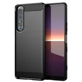 etui-bumper-carbon-lux-do-sony-xperia-1-iii-czarne-case-pokrowiec
