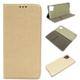 etui-smart-magnet-do-samsung-galaxy-a12-m12-zlote-case-pokrowiec