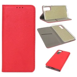 etui-do-samsung-galaxy-s21-5g-g991-smart-magnet-czerwone-pokrowiec-obudowa