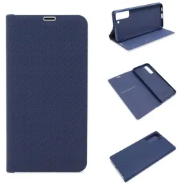 etui-do-samsung-galaxy-s21-5g-granatowe-pokrowiec-case-flip-vennus-carbon