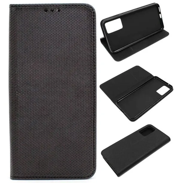 ETUI DO VIVO V21 5G 4G POKROWIEC CASE OBUDOWA Z KLAPKĄ SMART MAGNET CZARNE