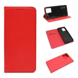 etui-do-realme-8-4g-8-pro-4g-pokrowiec-obudowa-case-smart-magnet-czerwone