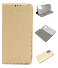 etui-smart-magnet-do-xiaomi-poco-m3-zloty-case-pokrowiec