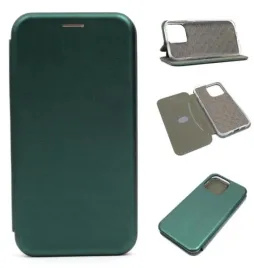 etui-book-elegance-do-iphone-13-pro-max-zielony-case-pokrowiec-obudowa