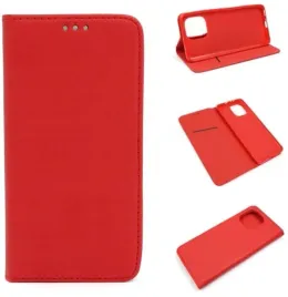 etui-pokrowiec-magnet-case-do-xiaomi-mi-11-czerwon-obudowa-futeral