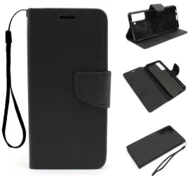 etui-do-samsung-s21-g991-pokrowiec-obudowa-fancy-case-czarne-futeral