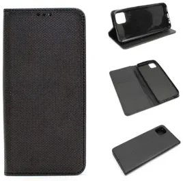 etui-do-realme-c11-pokrowiec-case-obudowa-smart-magnet-czarny-futeral
