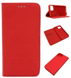 etui-do-apple-iphone-13-14-pokrowiec-obudowa-smart-magnet-case-czerwony