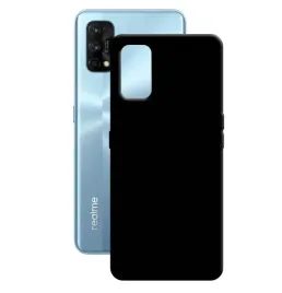 etui-do-realme-7-pro-rmx2170-guma-matt-case-pokrowiec-case-czarny