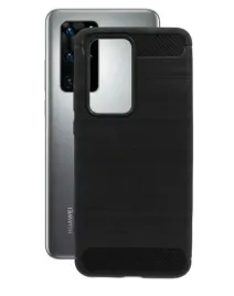 etui-do-huawei-p40-pro-els-n29-case-pokrowiec-bumper-carbon-lux-czarny