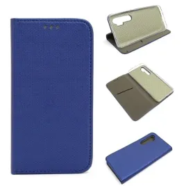 etui-do-xiaomi-mi-note-10-lite-smart-magnet-granat-case-pokrowiec
