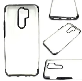 etui-gumowe-bumper-glossy-do-xiaomi-redmi-9-czarny-case-pokrowiec-futeral