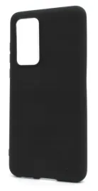 etui-guma-do-huawei-p40-ana-n29-czarny-matt-case-pokrowiec-obudowa-futeral