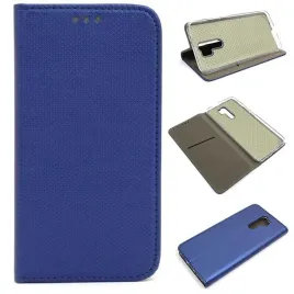 etui-do-xiaomi-redmi-9-pokrowiec-obudowa-case-futeral-smart-magnet-granat