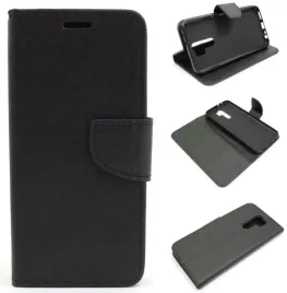 etui-obudowa-fancy-case-do-xiaomi-redmi-9-czarny-pokrowiec-futeral
