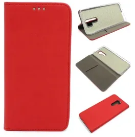 etui-case-magnet-do-xiaomi-redmi-9-czerwony-pokrowiec-obudowa-futeral