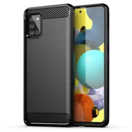 etui-do-samsung-a51-5g-a516-case-carbon-lux-futeral-obudowa-czarny
