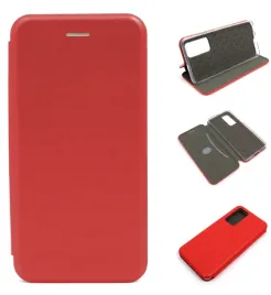 etui-book-elegance-do-huawei-p40-ana-n29-czerwony-case-pokrowiec-obudowa