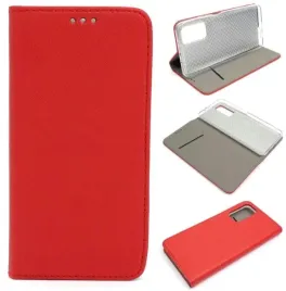 etui-do-xiaomi-mi10t-mi10t-pro-case-pokrowiec-futeral-smart-magnet-czerwony