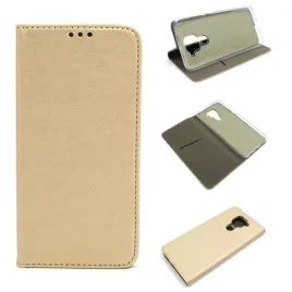etui-smart-magnet-na-bok-do-xiaomi-redmi-10x-note-9-zlote-case-pokrowiec
