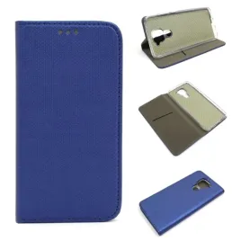 etui-smart-magnet-do-xiaomi-redmi-note-9-granatowe-case-pokrowiec-obudowa