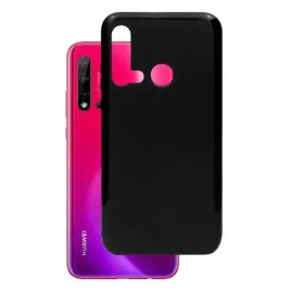 etui-do-huawei-p20-lite-2019-obudowa-pokrowiec-jelly-case-czarne-matt