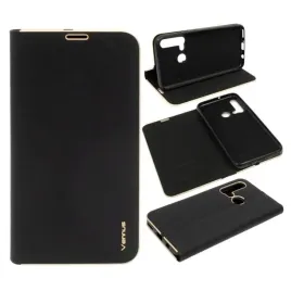 etui-do-huawei-p20-lite-2019-case-obudowa-pokrowiec-flip-vennus-czarne