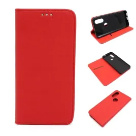 etui-obudowa-pokrowiec-smart-magnet-do-motorola-one-action-xt2013-czerwone