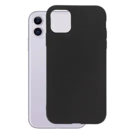 etui-do-apple-iphone-11-jelly-case-matt-pokrowiec-futeral-obudowa-czarne