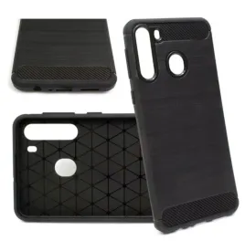 etui-gumowe-carbon-lux-do-samsung-a21-a215-czarny-case-pokrowiec-obudowa