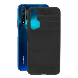 etui-bumper-carbon-lux-do-huawei-nova-5t-czarne-case-pokrowiec