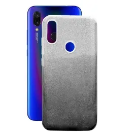 etui-do-xiaomi-redmi-7-pokrowiec-obudowa-case-shining-hq-srebrno-czarny
