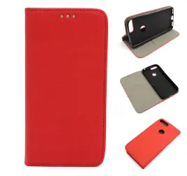 etui-do-alcatel-1s-5024-2019-smart-magnet-czerwone-case-obudowa-pokrowiec