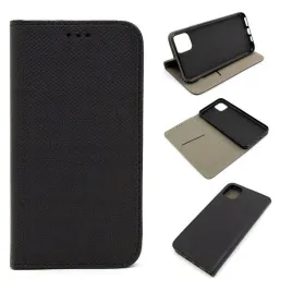 etui-do-apple-iphone-11-61-cali-a2111-pokrowiec-case-smart-magnet-czarne