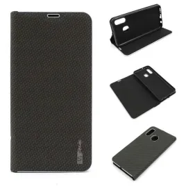 etui-do-samsung-galaxy-a20e-case-vennus-carbon-cza-pokrowiec-obudowa