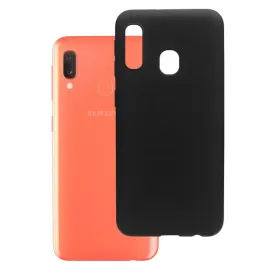 etui-jelly-case-matt-do-samsung-a20e-a202-czarny