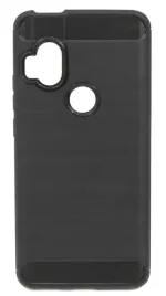 etui-bumper-carbon-lux-do-motorola-one-hyper-czarn-case-pokrowiec-futeral
