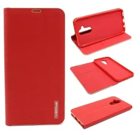 etui-obudowa-pokrowiec-case-do-huawei-mate-20-lite-flip-vennus-czerwone