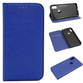 etui-obudowa-pokrowiec-case-do-motorola-one-p30-play-smart-magnet-granatowe