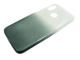 etui-guma-brokat-do-xiaomi-m1805d1se-srebrno-czarn-case-pokrowiec-obudowa
