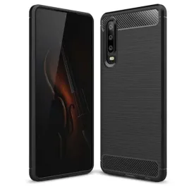 etui-do-huawei-p30-elle-l29-pokrowiec-obudowa-case-carbon-lux-czarny