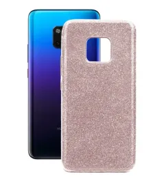 etui-do-huawei-mate-20-pro-guma-brokat-hq-case-pokrowiec-rozowy-obudowa