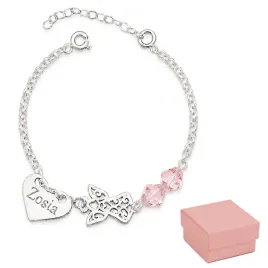 bransoletka-srebrna-925-dziecieca-aniolek-serce-swarovski-grawer-prezent