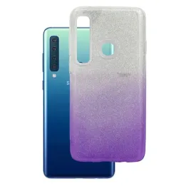 etui-guma-brokat-hq-do-sam-a9-2018-a920-sre-fiol-case-pokrowiec-futeral
