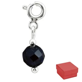 zawieszka-srebrna-925-czarny-turmalin-6mm-charms-kamien-naturalny-srebro