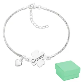 bransoletka-srebrna-925-koniczynka-grawer-i-serce-personalizowana-bizuteria
