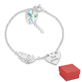 srebrna-bransoletka-925-personalizowana-swarovski-serce-piorko-grawer