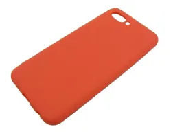 etui-guma-do-huawei-honor-10-rozowy-matt-case-pokrowiec-futeral-obudowa