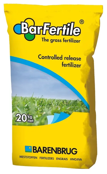 Nawóz Barenbrug Jesienny Do Trawy 20kg Barfertile Late