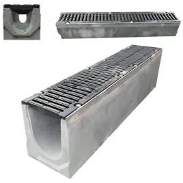 odwodnienie-liniowe-betonowe-ruszt-zeliwny-d400-100cm-1m-zeliwo-21x21cm